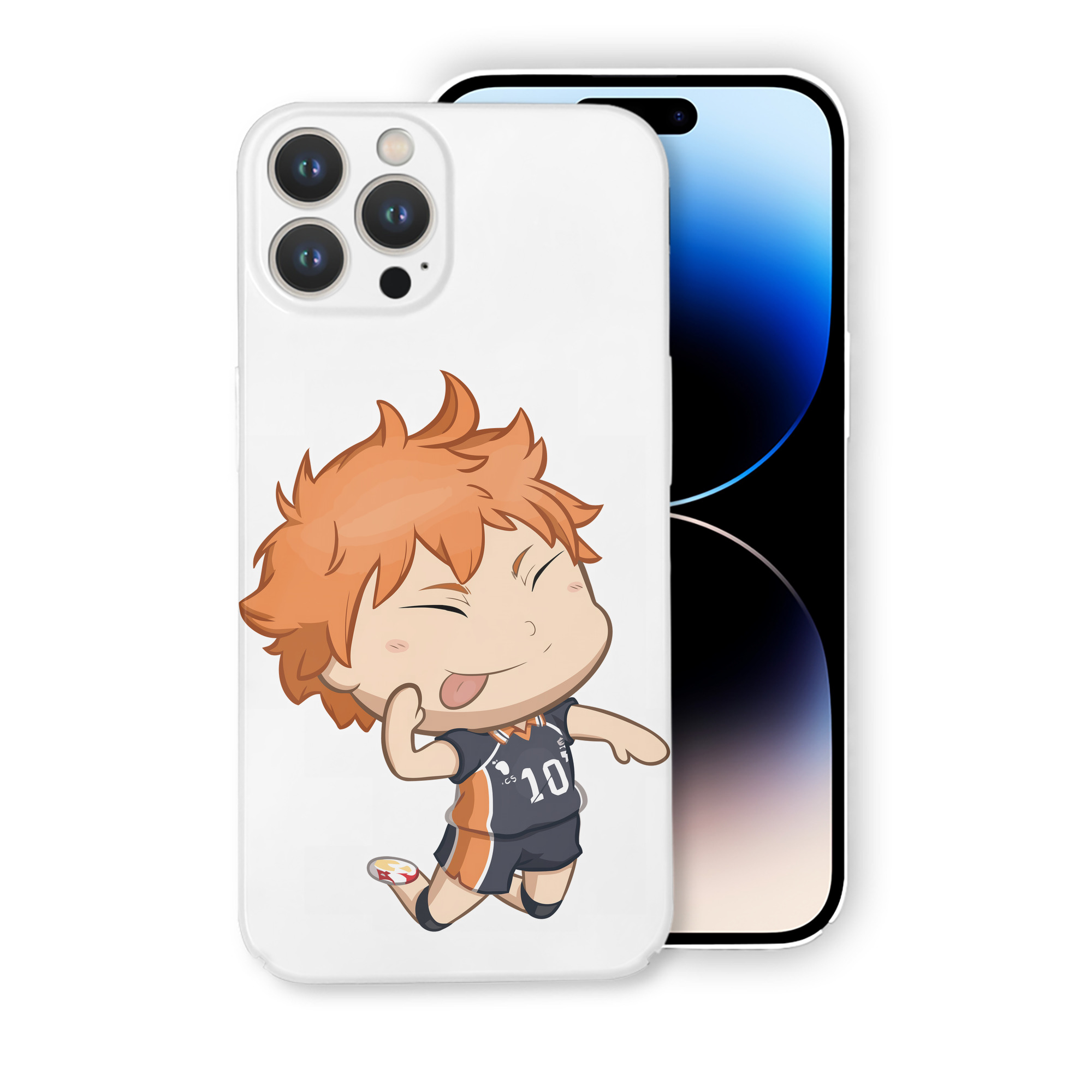（画像用） ハイキュー!! Haikyu!! 【iPhone 14シリーズ対応】ハードケース